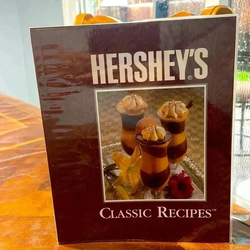Hersheys classic cookbook 2000